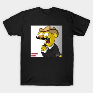 Cerdonio Burns T-Shirt